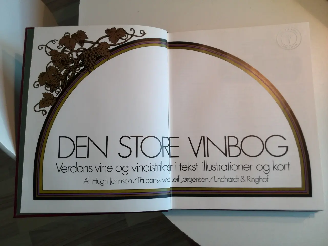 Billede 2 - Den store vinbog