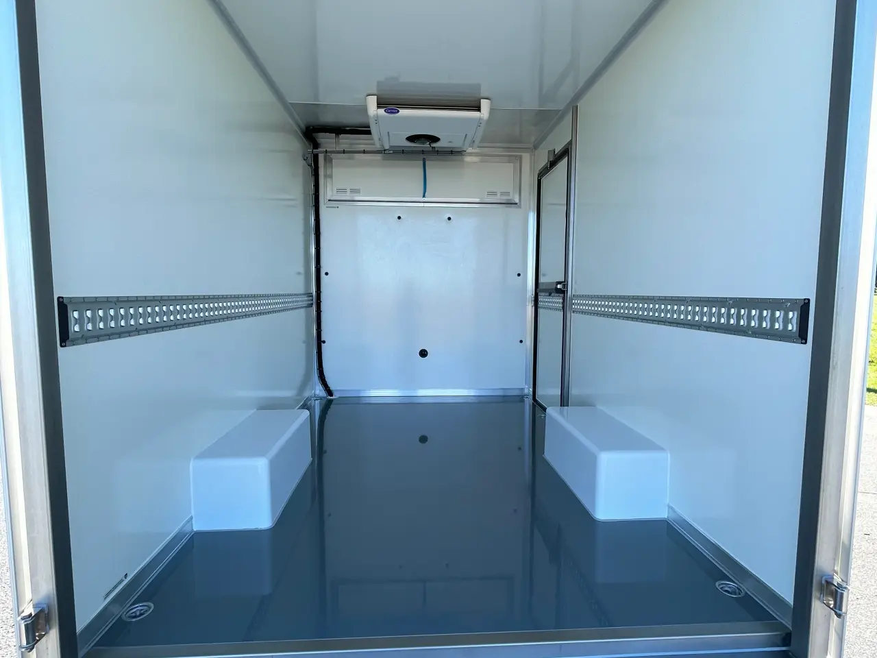 Billede 3 - Fabriksny Renault Master kølebil (Automatgear)