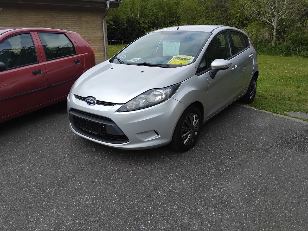 Billede 2 - Synet Ford Fiesta 1,6 TDCi ECO
