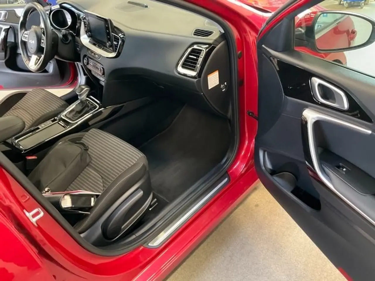 Billede 5 - Kia Ceed 1,6 PHEV Prestige SW DCT