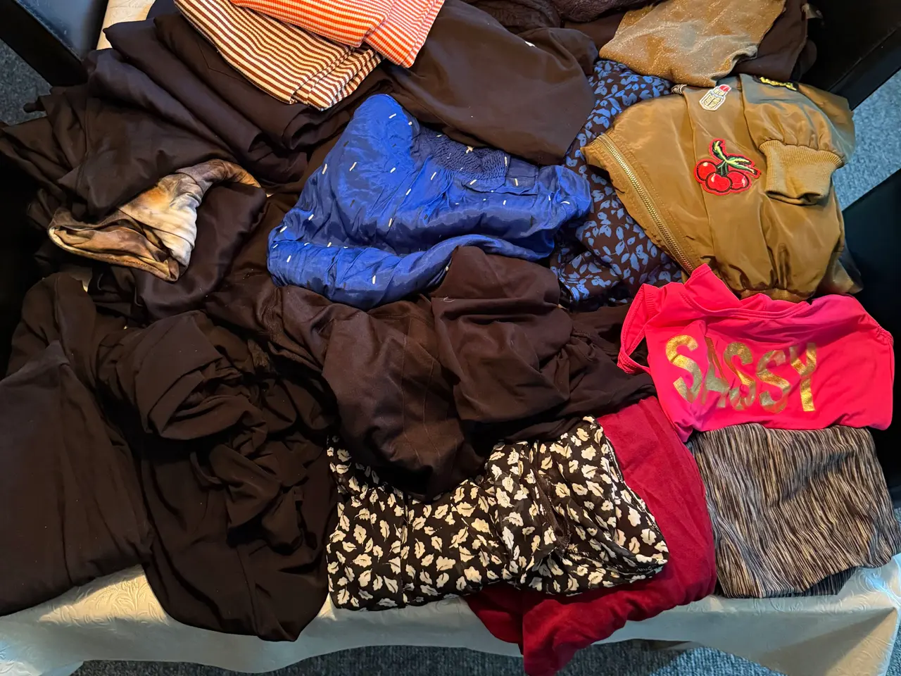 Billede 6 - Pige/dametøj str xs,s, 34,36, incl porto