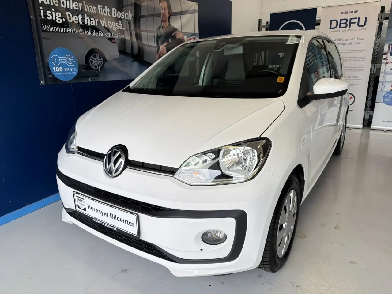 Billede 5 - VW Up! 1,0 MPi 60 Move Up! BMT