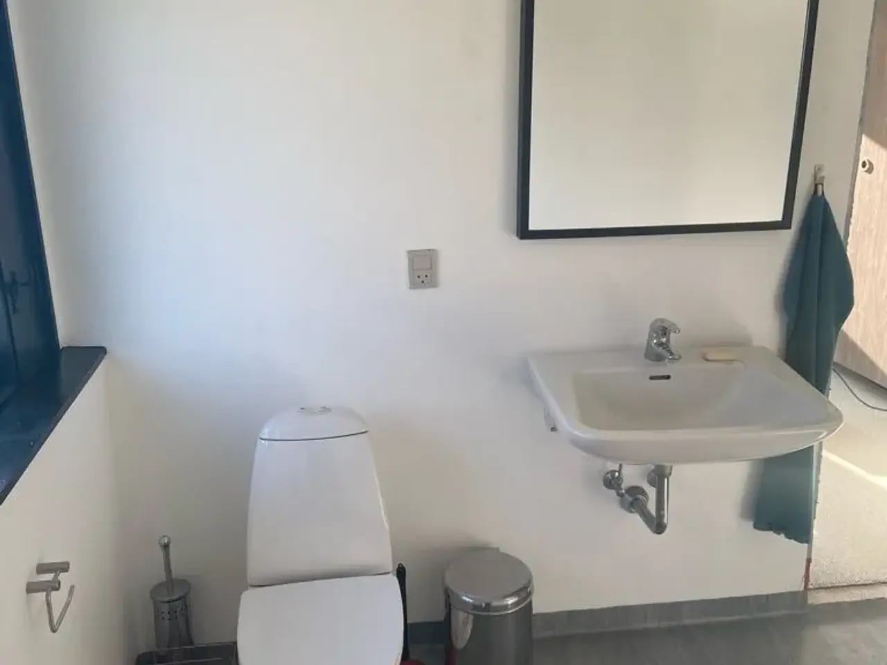 Billede 1 - Ifö toilet og sanitet