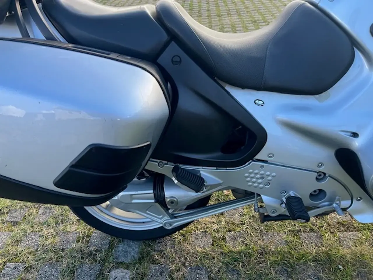 Billede 13 - BMW R 1150 RT MC      NY MODEL Stor forlygte