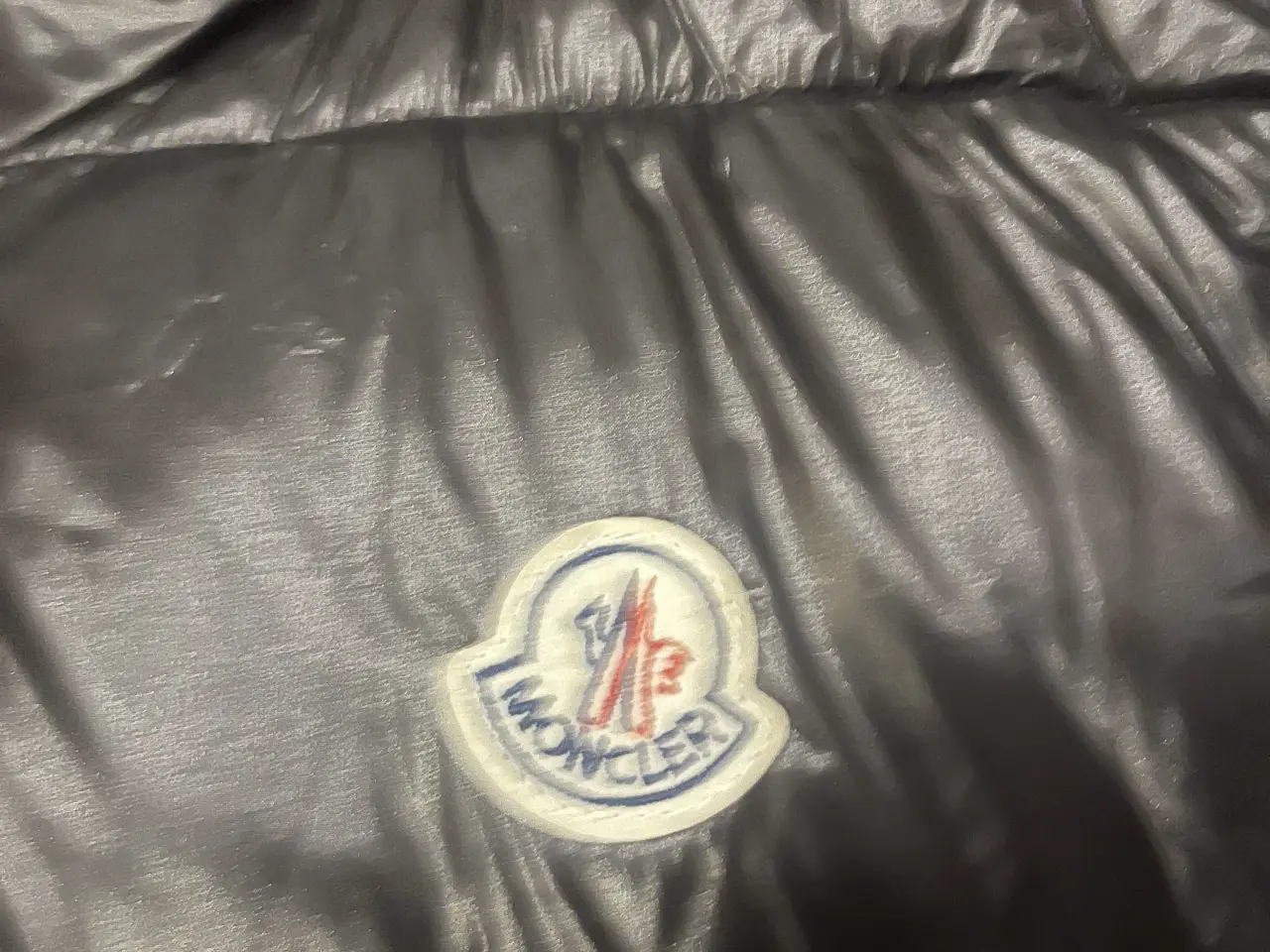 Billede 3 - Helt ny Moncler vest