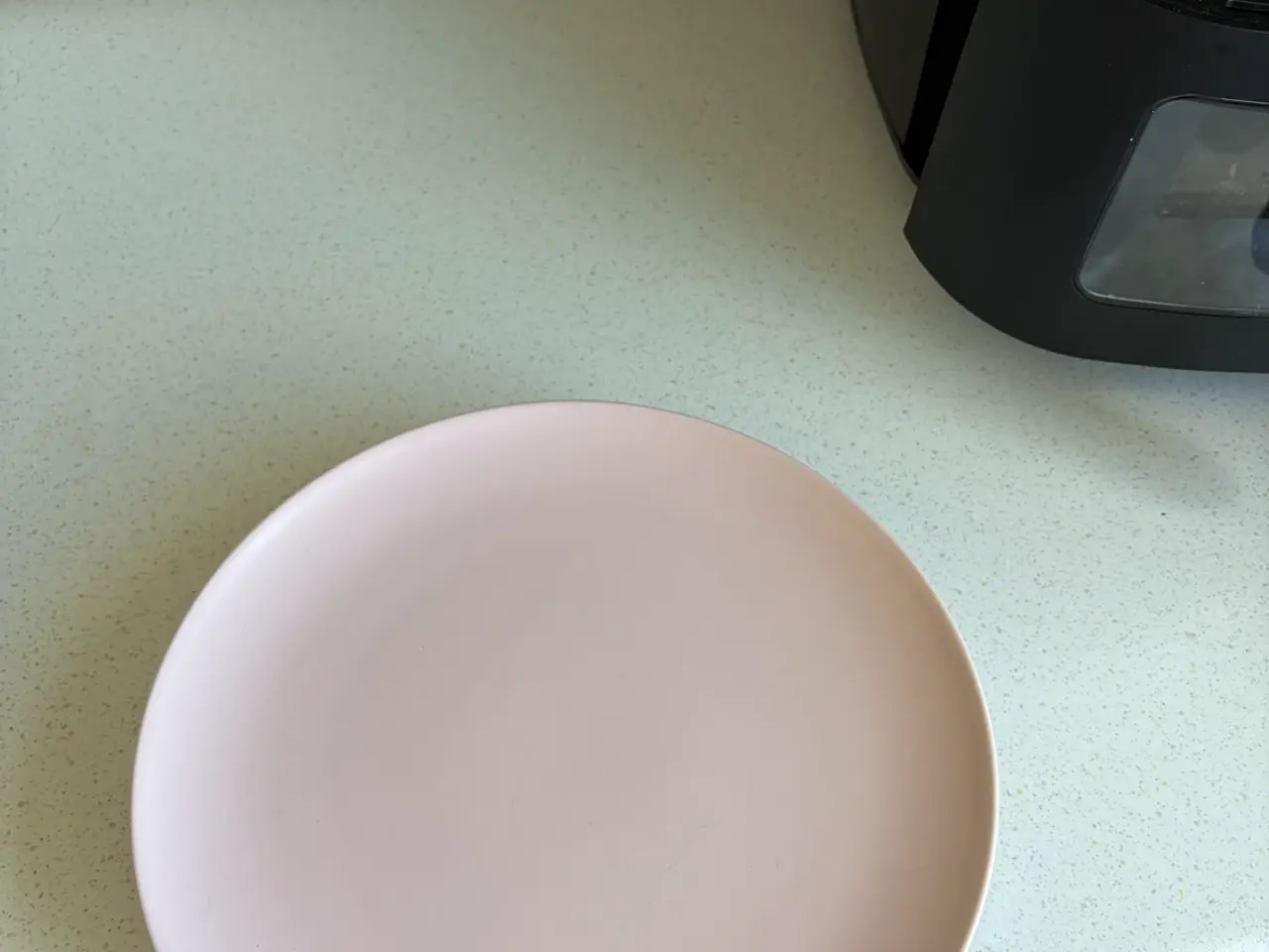 Billede 1 - Ikea tallerkener lyserød