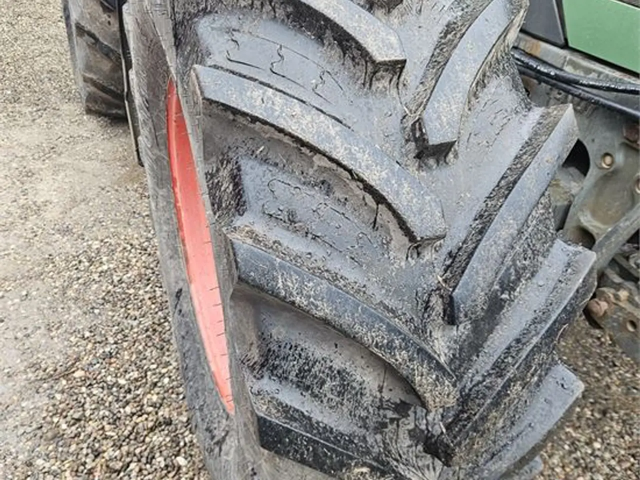 Billede 41 - Fendt 714 Favorit - 148 HK