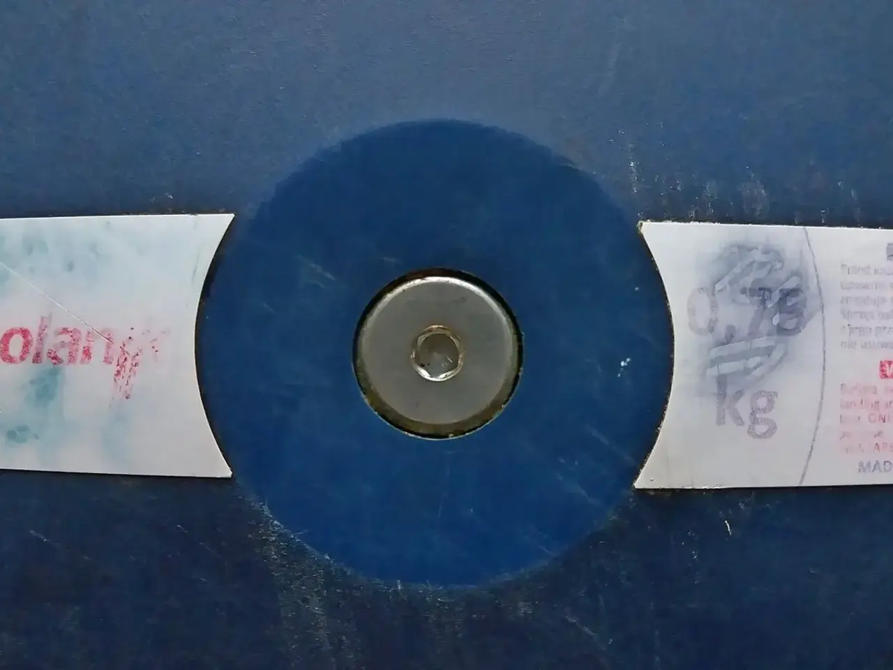 Billede 3 - Atletik diskus, 0,75 Kg
