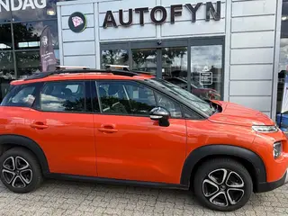 Citroën C3 Aircross 1,2 PureTech 110 Iconic
