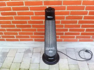 Silverline varmeblæsere 2 stk