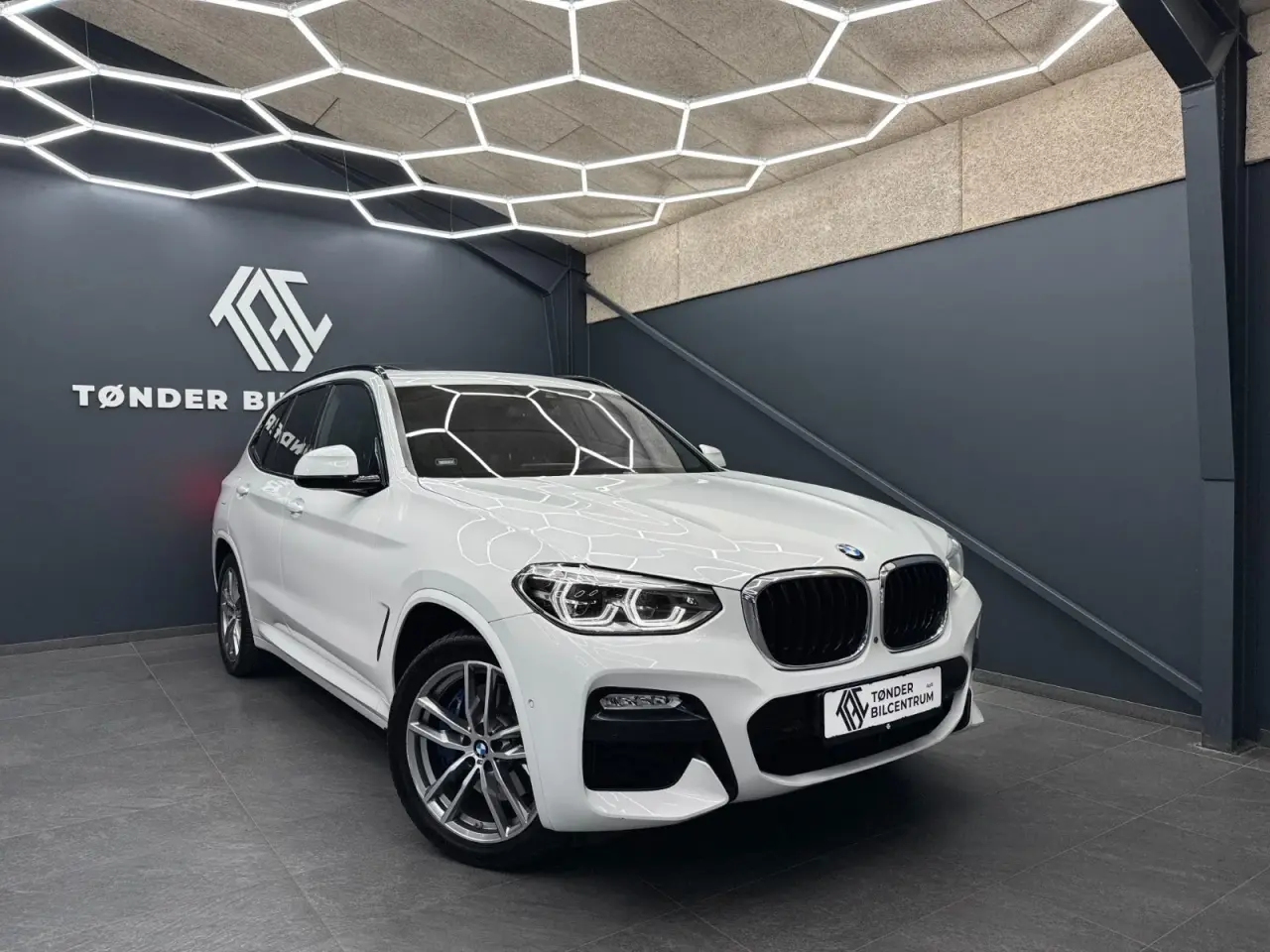 Billede 1 - BMW X3 3,0 xDrive30d M-Sport aut.