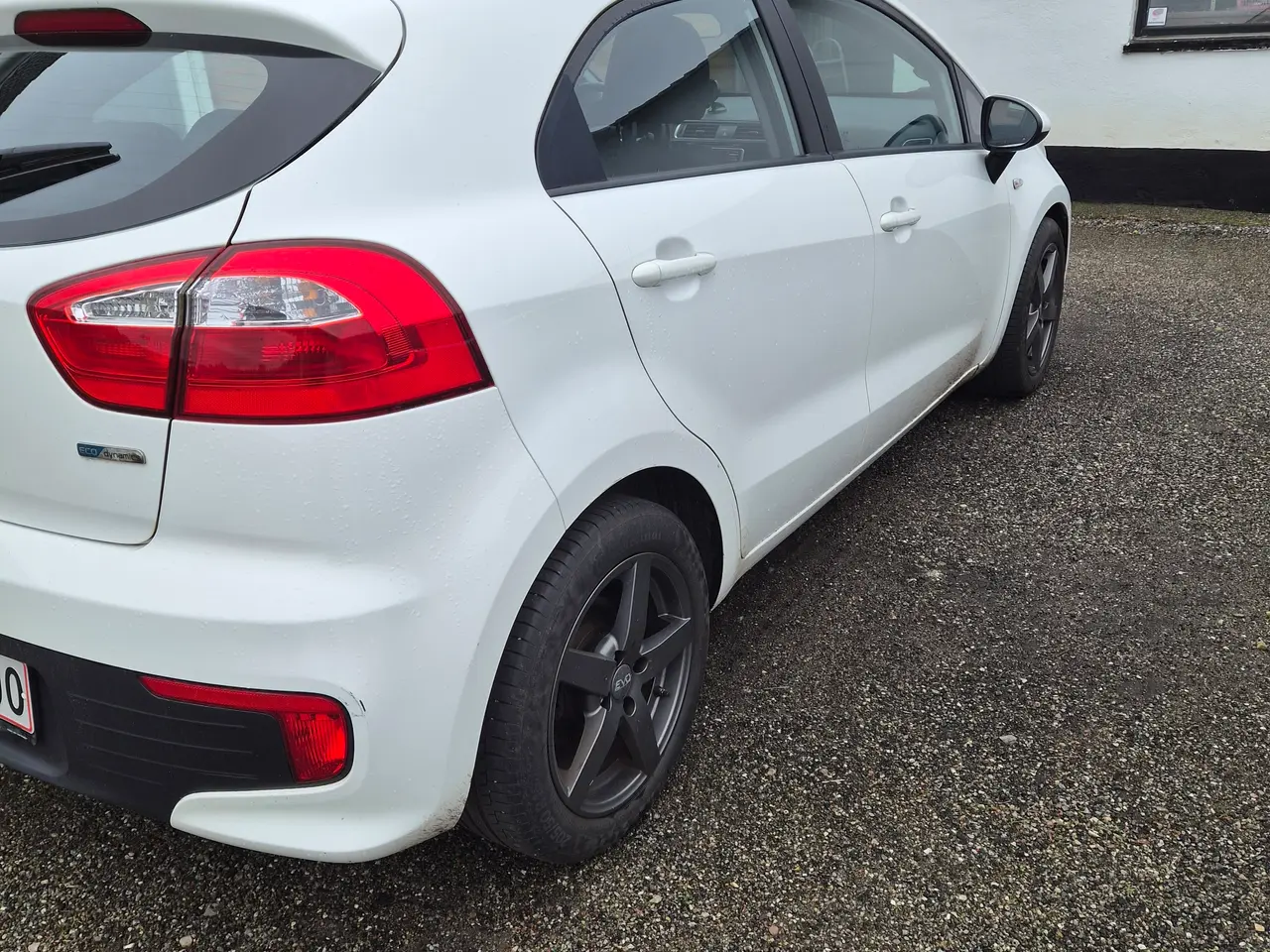 Billede 3 - Fin Kia Rio