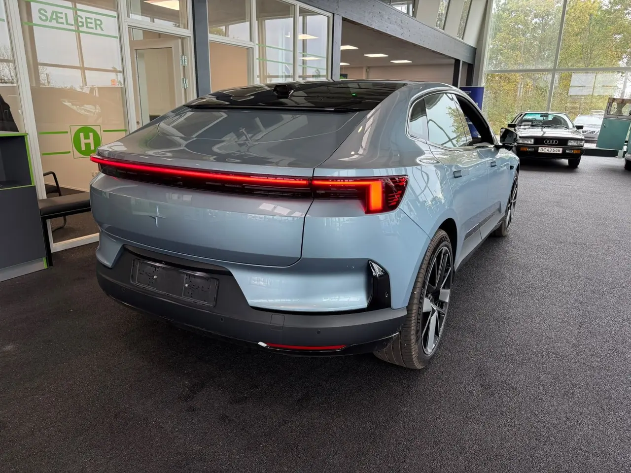 Billede 5 - Polestar 4 Coupé Nordic Edition RWD