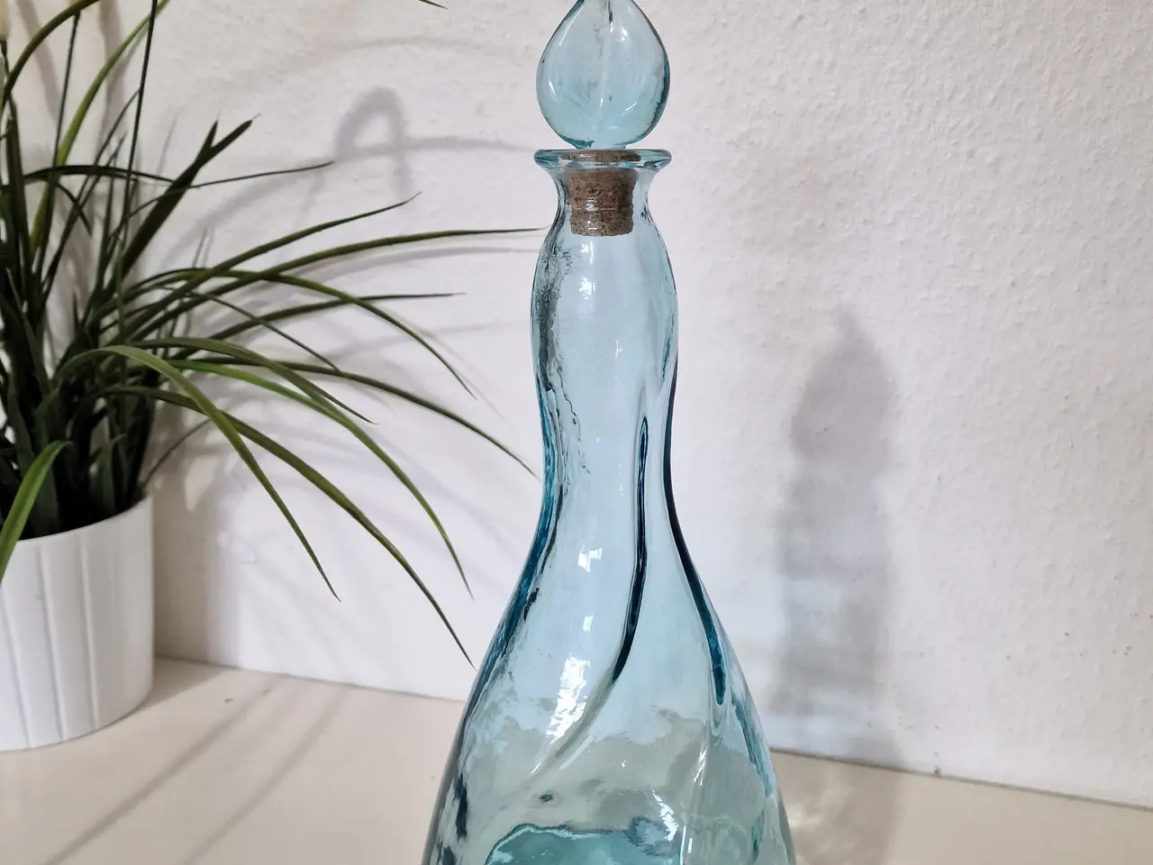 Billede 5 - Fin vintage karaffel.