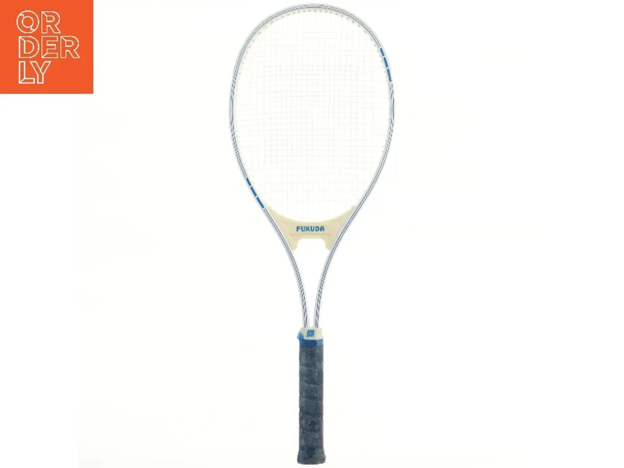 Billede 1 - Tennis ketcher med etui fra Fukuda (str. 69x25 cm)