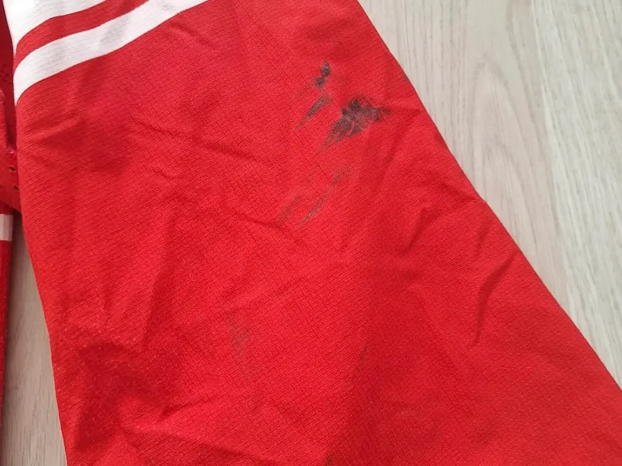 Billede 3 - Mathias Seldrup - Danmark ishockeytrøje VM 2024