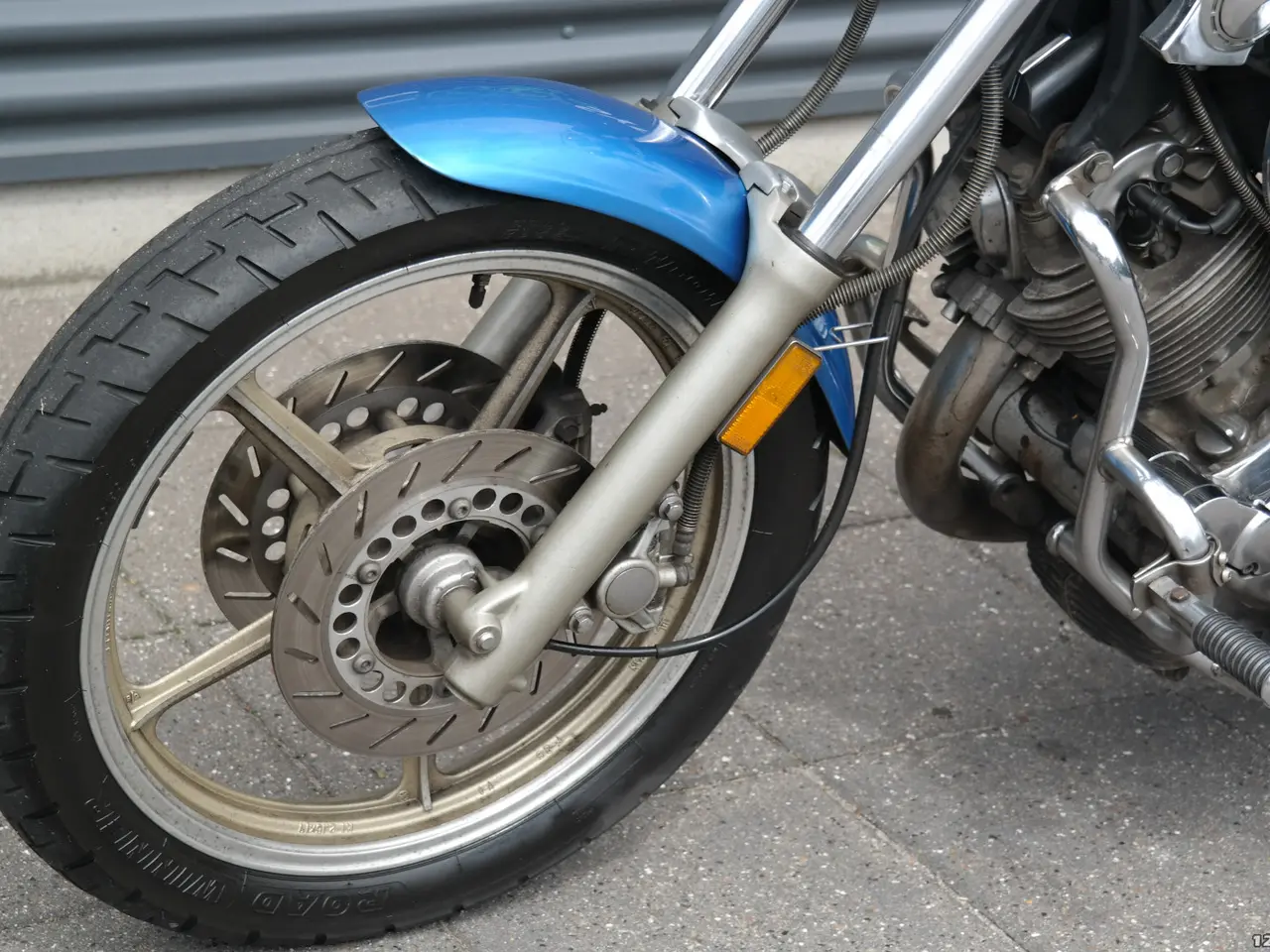 Billede 20 - Yamaha XV 750 Virago ENGROS/UDEN KLARGØRING