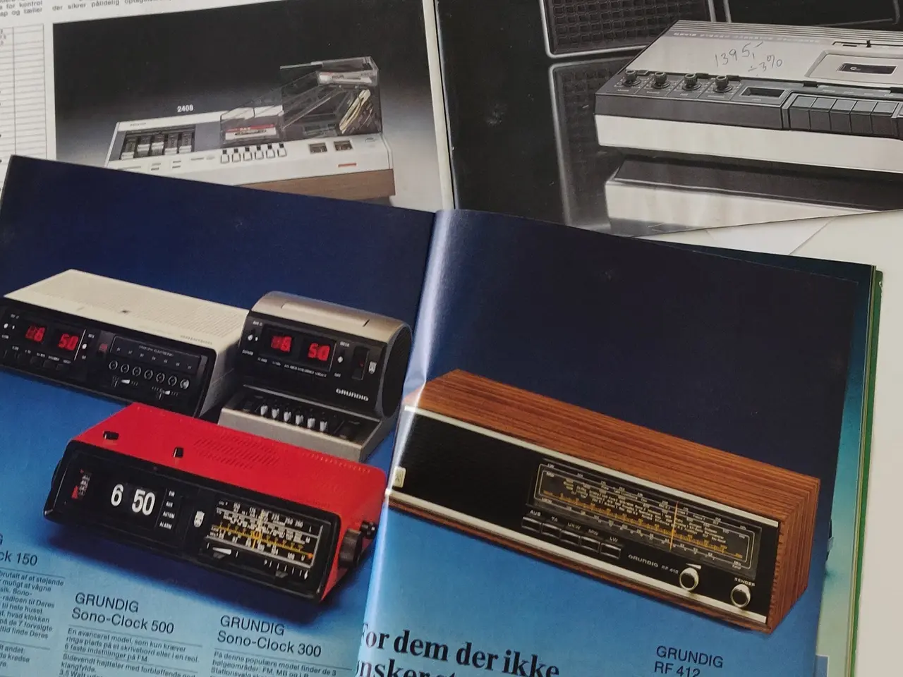 Billede 6 - Stereo og Hifi blade / Foldere