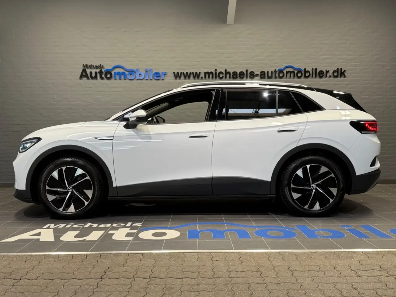 Billede 3 - VW ID.4 77 Pro Performance