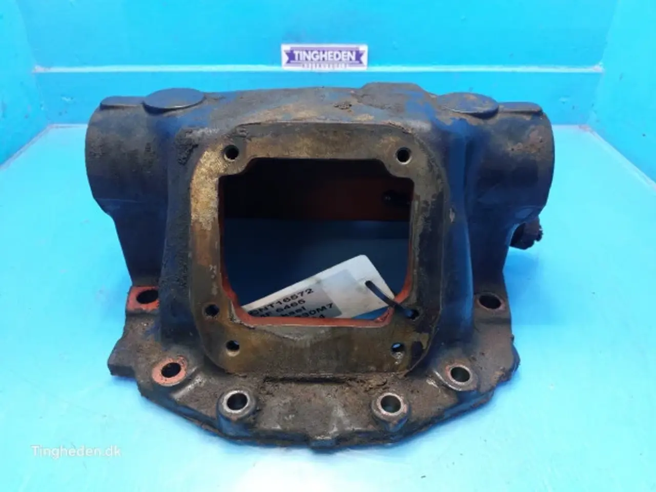 Billede 6 - Massey Ferguson 6465 Dæksel 3617330M7
