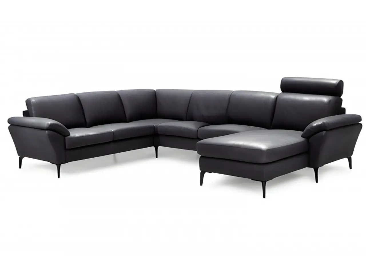 Billede 5 - Hjort Knudsen Padborg U sofa Højrevendt