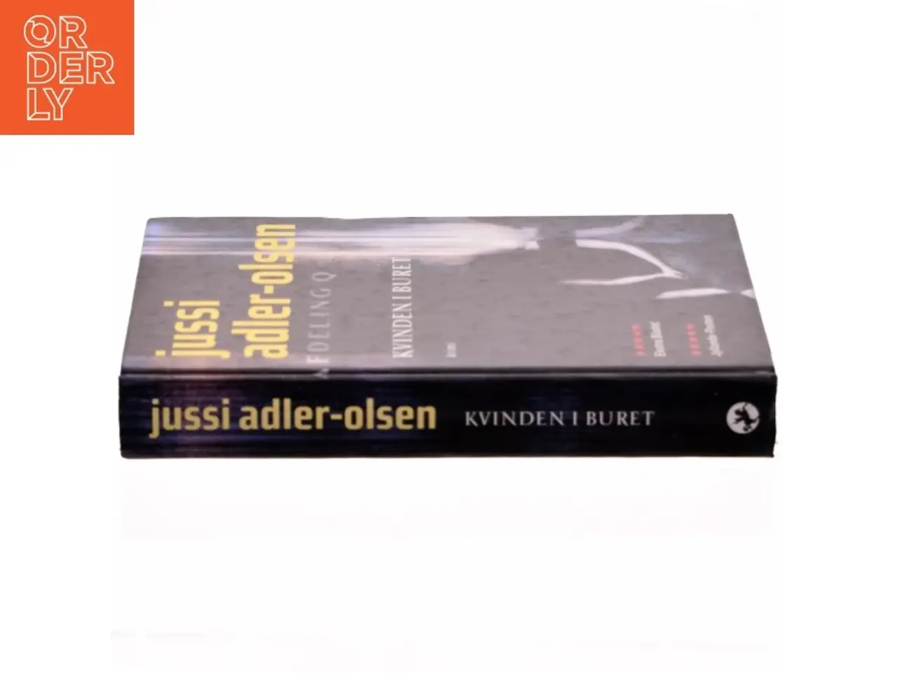 Billede 2 - Kvinden i buret af Jussi Adler-Olsen (Bog)