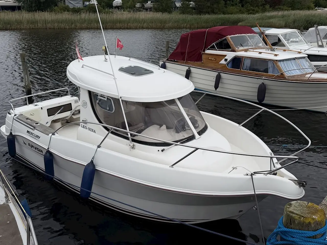 Billede 5 - Arvor 190