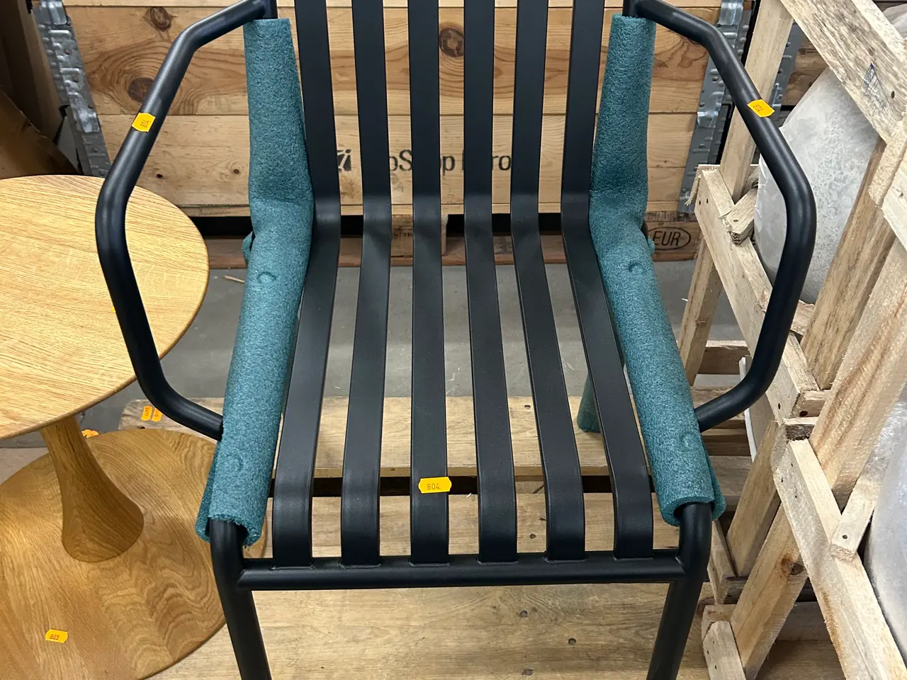 Billede 2 - Havestol HAY Palissade Armchair