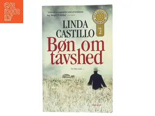 Bøn om tavshed af Linda Castillo (Bog)
