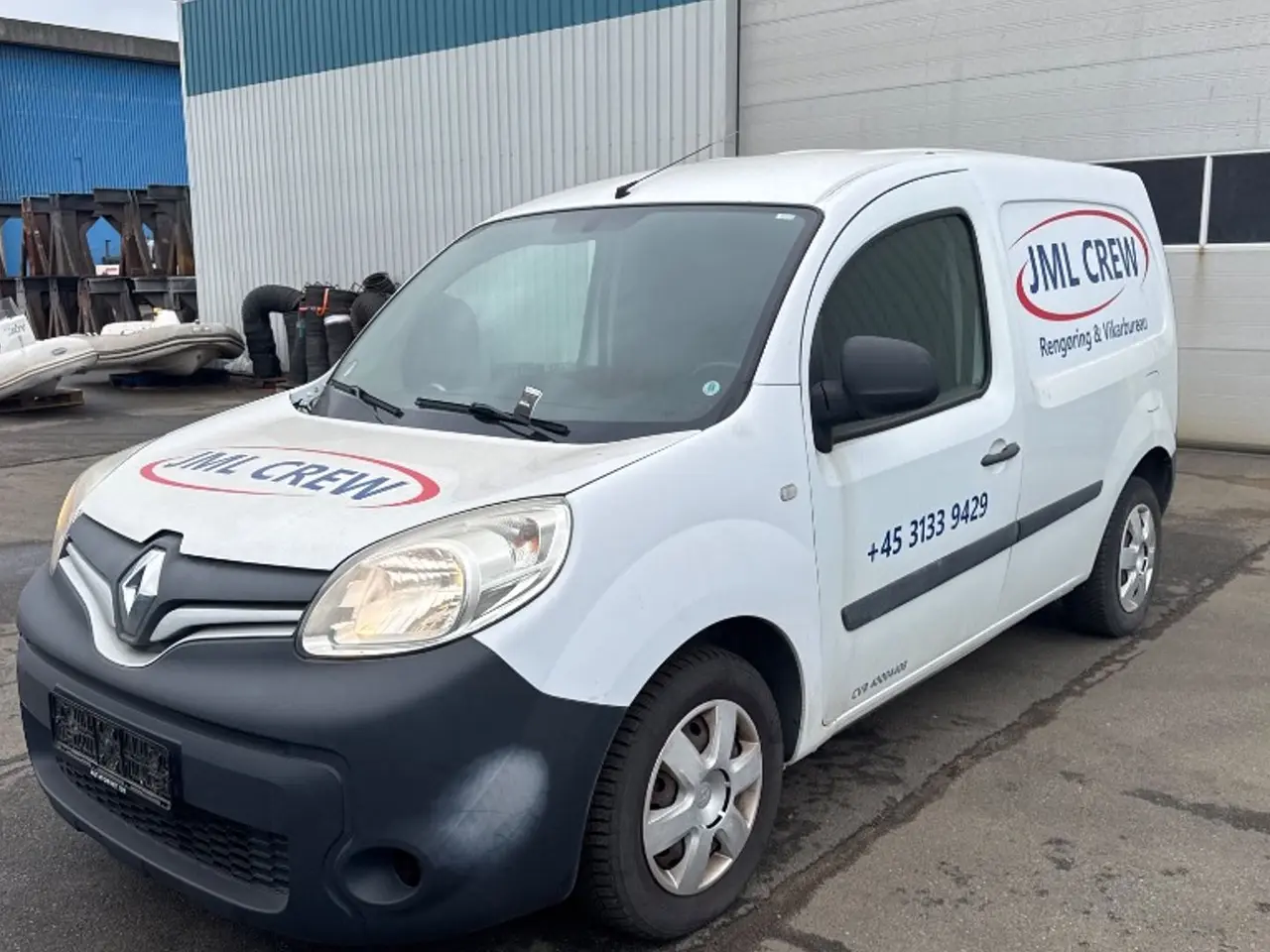 Billede 1 - Renault Kangoo 1.5 dCi 75
