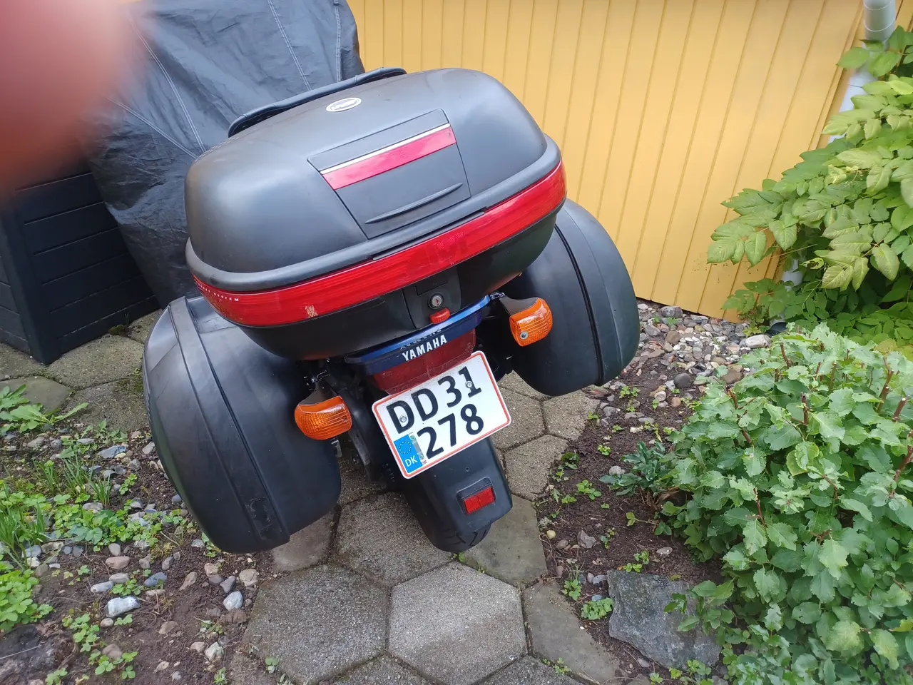 Billede 14 - Yamaha FJ 1200 ABS