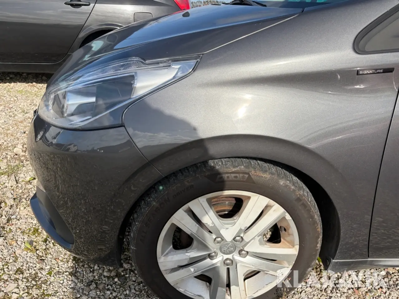 Billede 10 - Personbil Peugeot 208 BlueHDi 100 5D