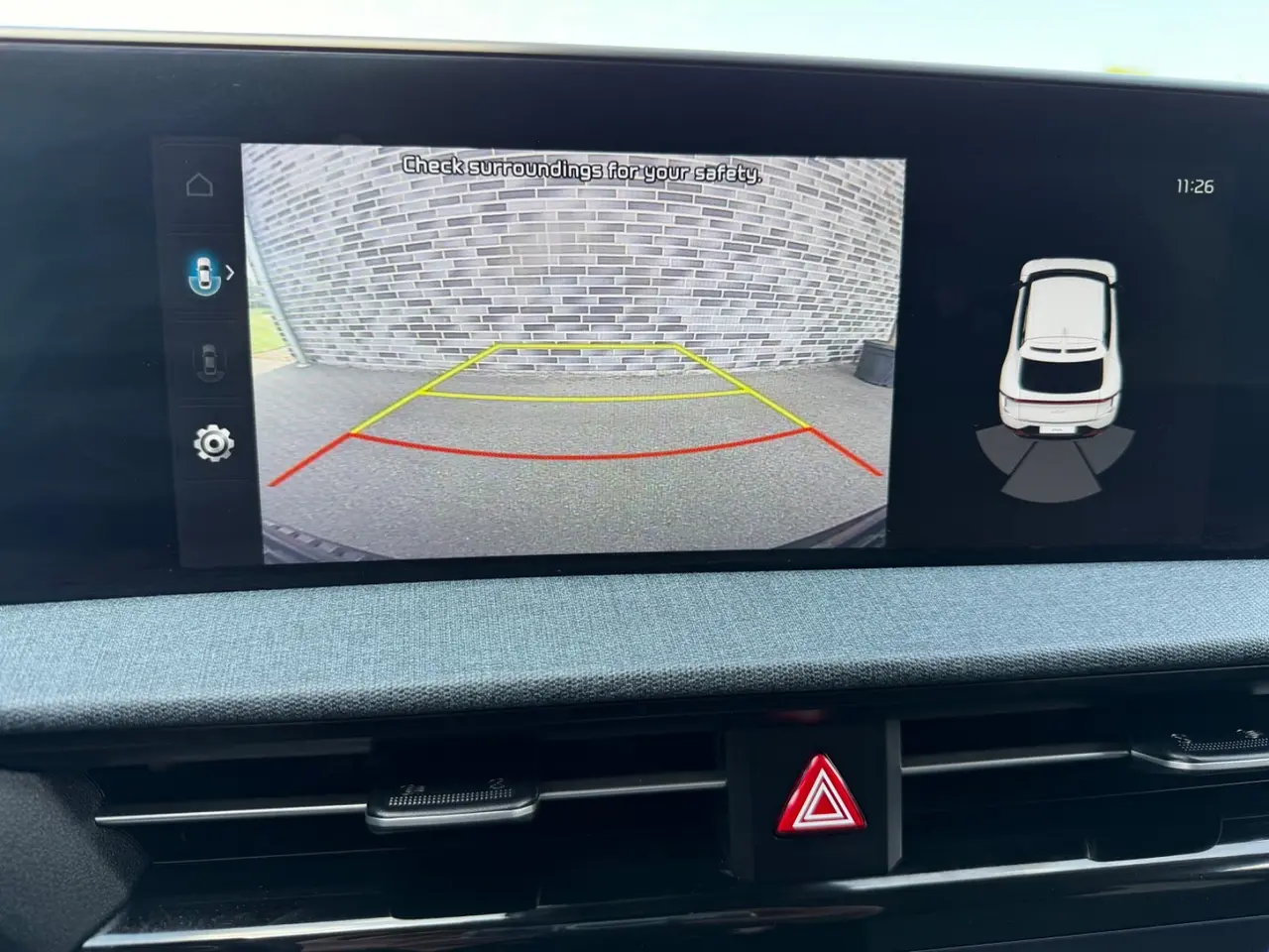 Billede 9 - Kia EV6 77 Long Range Prestige