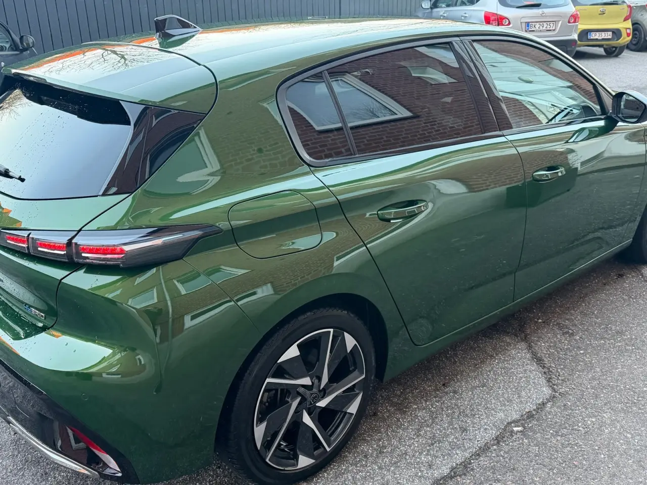 Billede 4 - Peugeot 308 1,6 Hybrid First Selection+ EAT8