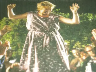 Dansen med REGITZE.