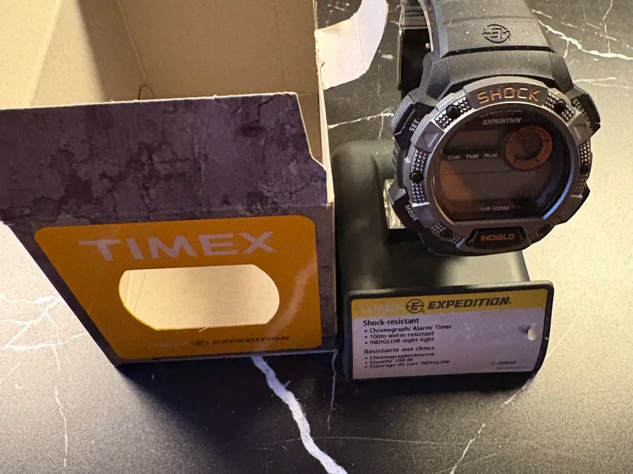 Billede 1 - Timex Expedition Ur
