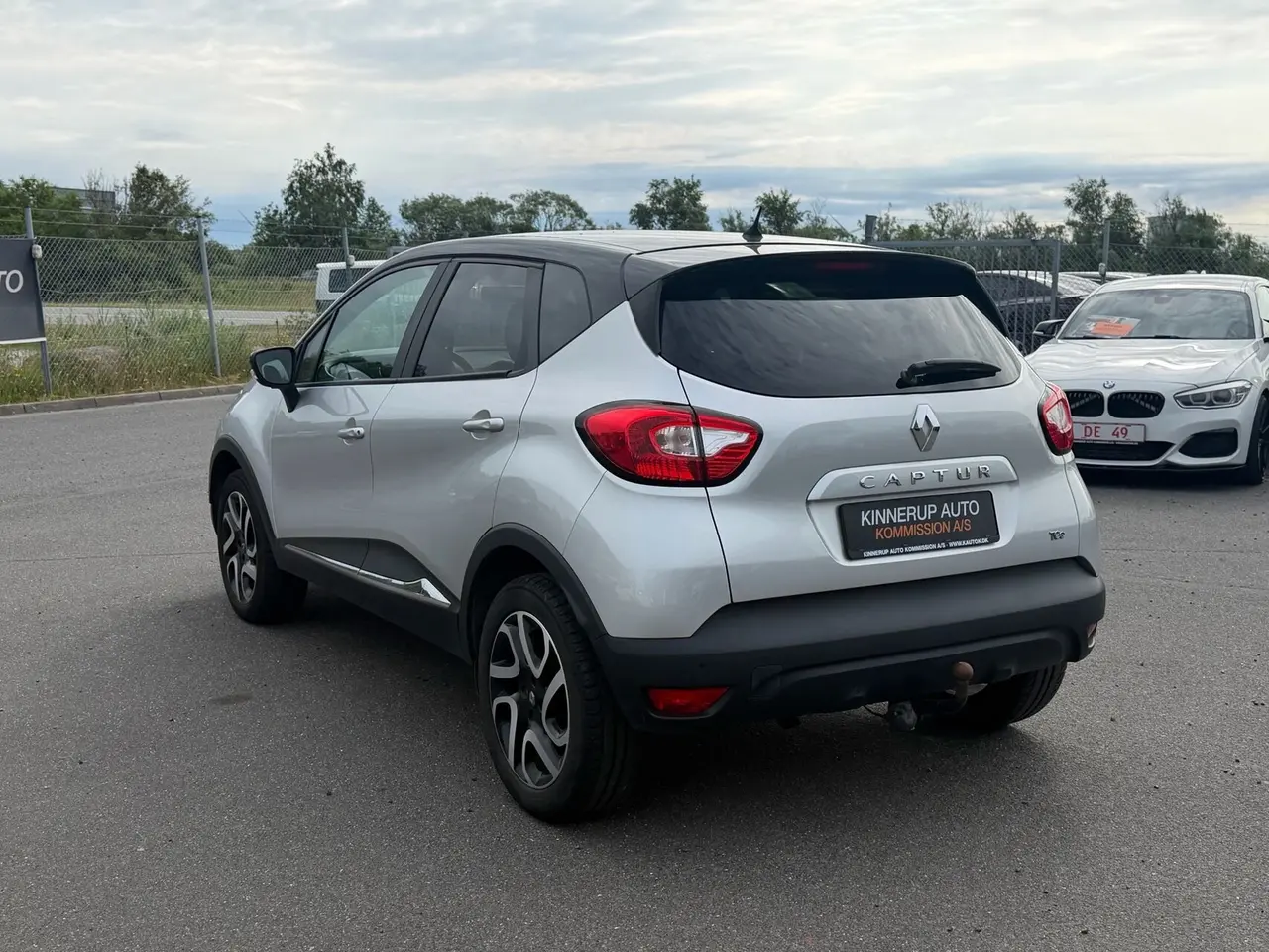 Billede 4 - Renault Captur 0,9 Energy TCe Expression 90HK 5d