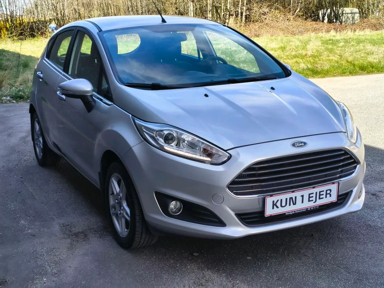Billede 3 - Ford Fiesta 1,0 EcoBoost Titanium Start/Stop 125HK 5d