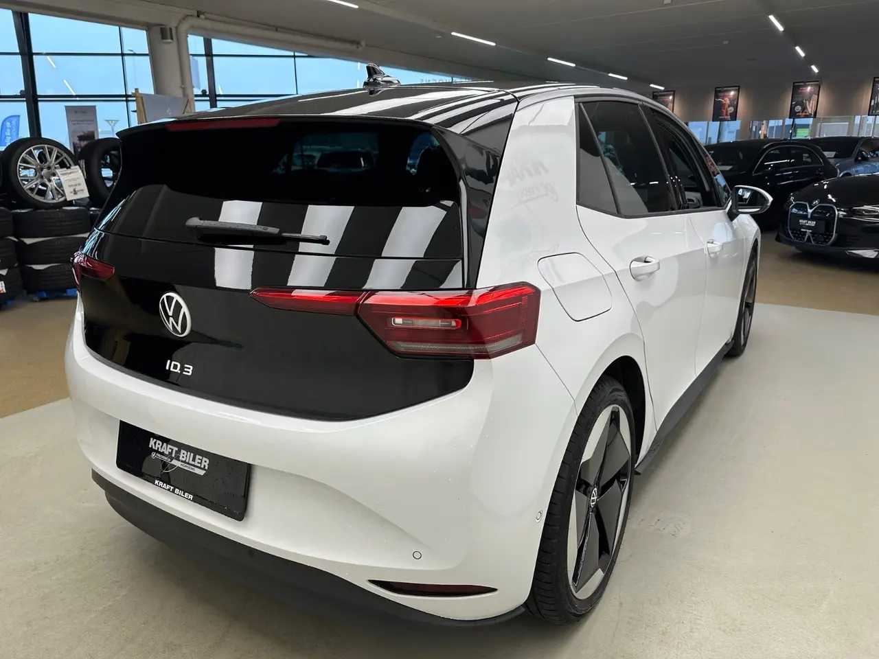 Billede 5 - VW ID.3 77 Pro S