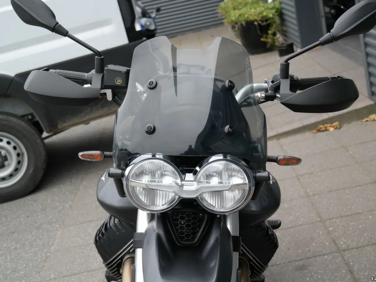Billede 15 - Moto Guzzi V85 TT MC-SYD BYTTER GERNE