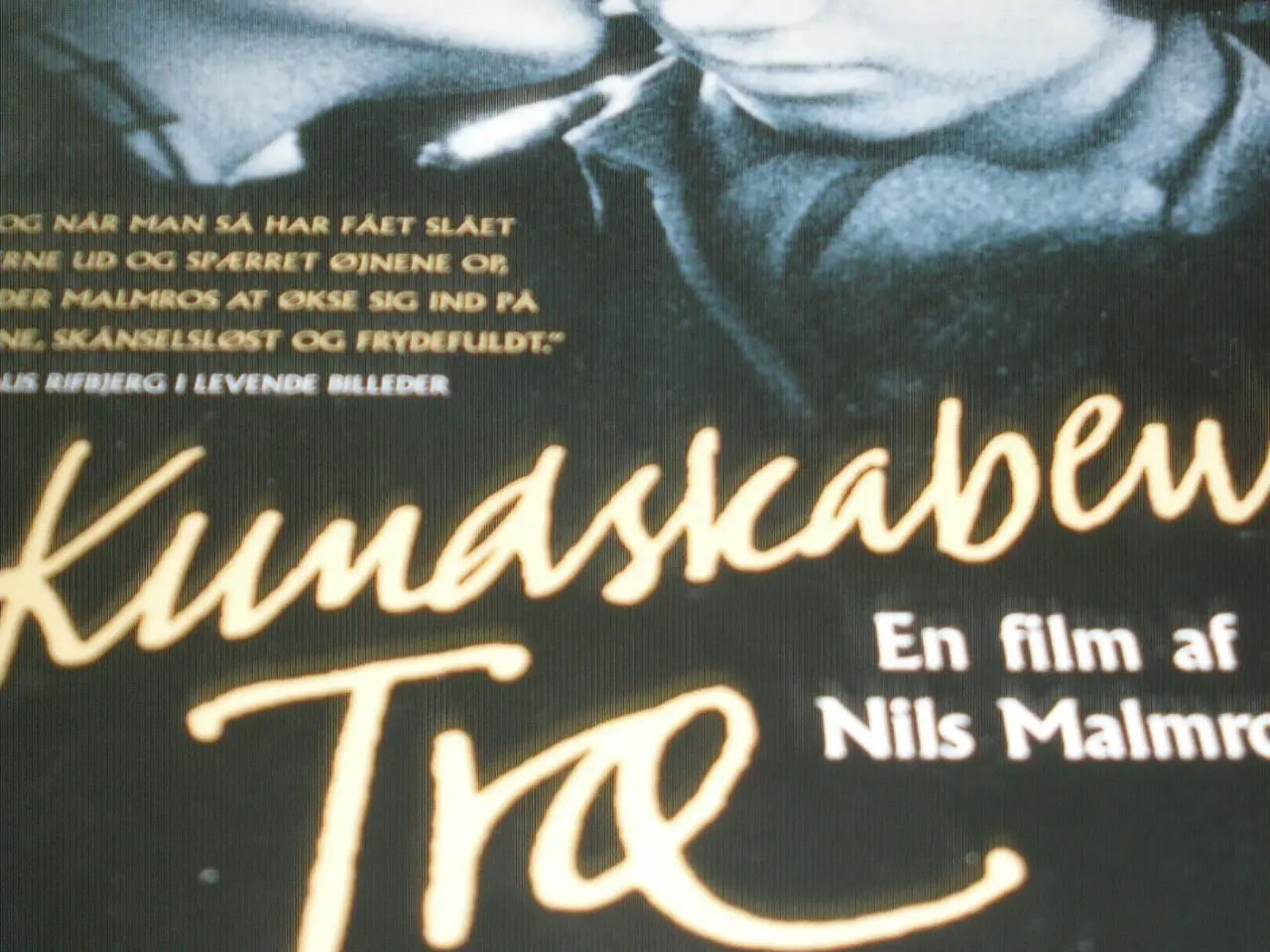 Billede 1 - Nils Malmros. KUNDSKABENS TRÆ.