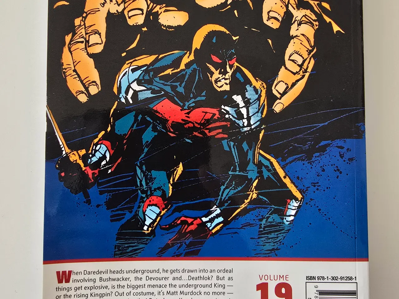 Billede 13 - DAREDEVIL EPIC COLLECTION TEGNESERIE