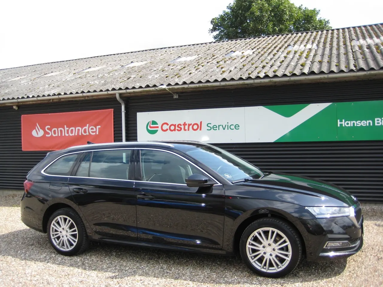 Billede 7 - Skoda Octavia 1,4 TSi iV Plus Combi DSG