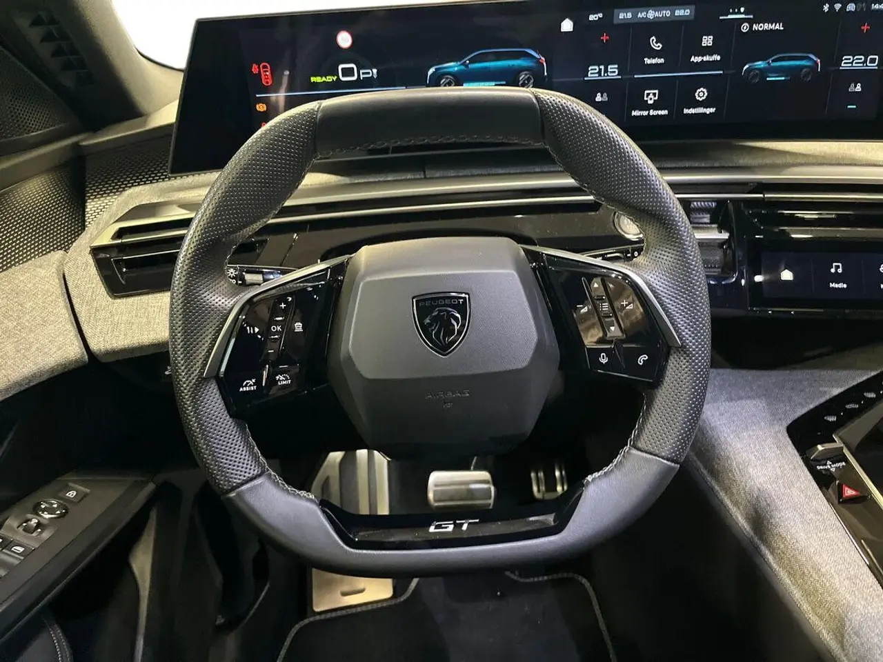 Billede 8 - Peugeot e-5008 77 GT Pack 7prs