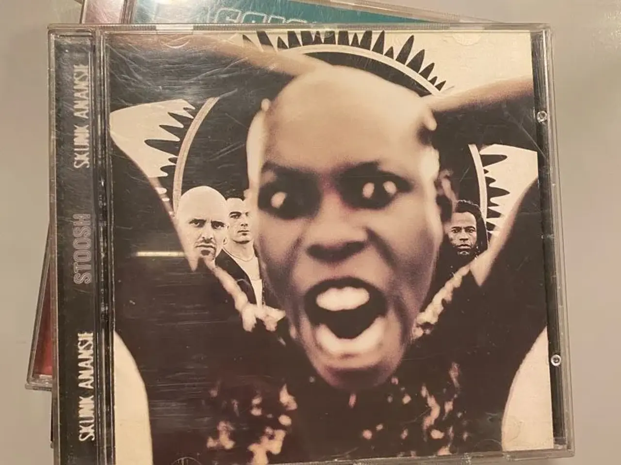 Billede 1 - Skunk Anansie: Stoosh