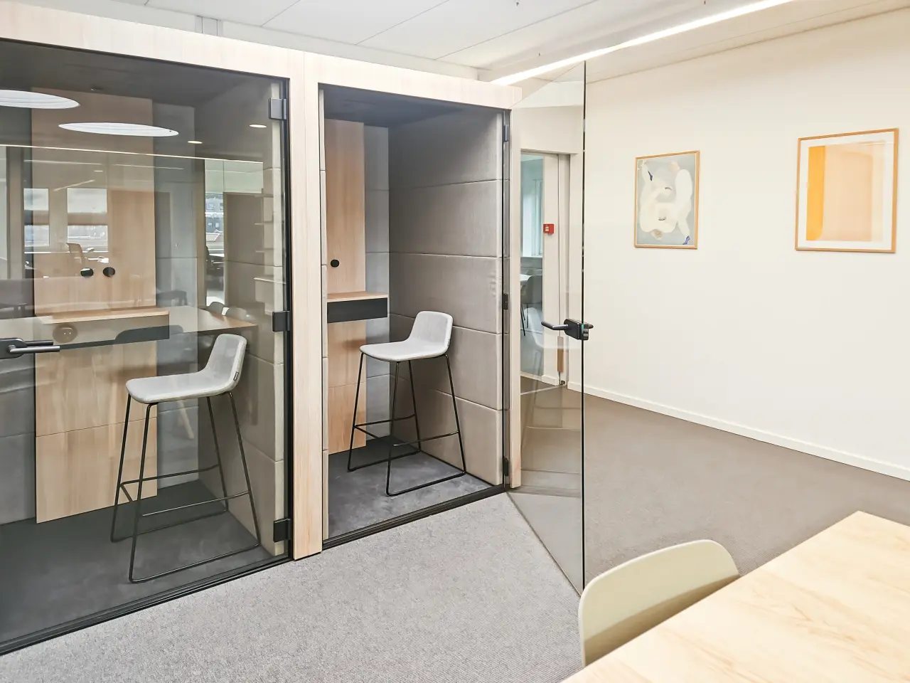 Billede 1 - Medlemskab til fleksibel arbejdsplads i Spaces