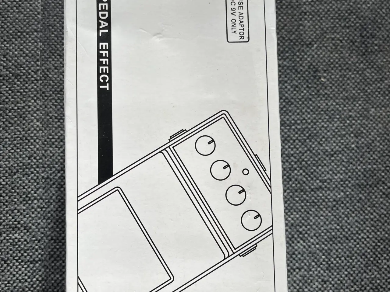 Billede 5 - Guitartuner, Harley Benton