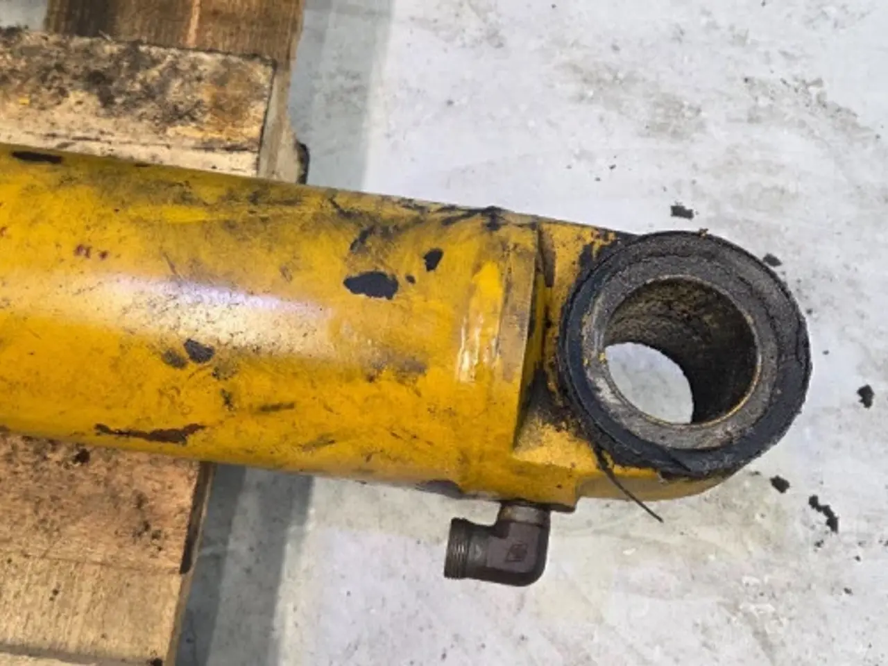 Billede 4 - Hydrema 926D Cylinder 201901
