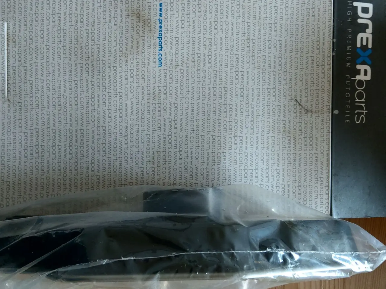 Billede 4 - Oliefilter for aut. gear Opel Senator B