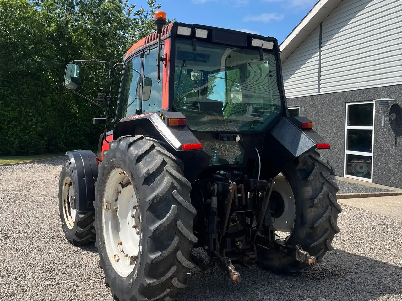 Billede 11 - Valmet 6300 GOS